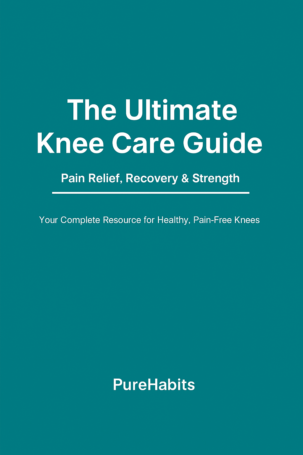 Pain reielf ebook