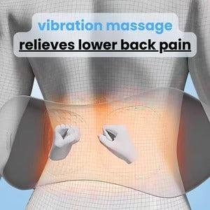 PureHabits ReliefPro™ 3-in-1 Back Massager