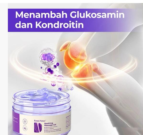 PAIN RELIEF MASSAGE GEL