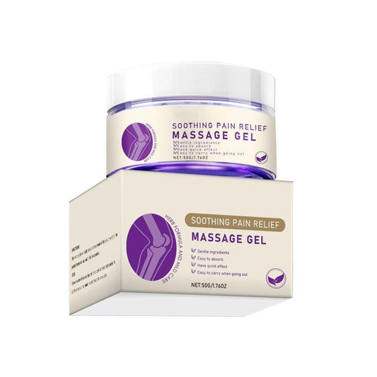PAIN RELIEF MASSAGE GEL